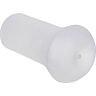 Masturbátor CALEXOTICS BOUNDLESS STROKER átlátszó