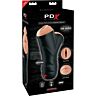 Masturbátor PDX ELITE Double Penetration Élethű Élmény