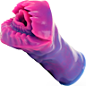 Masturbátor EPIC Eris Cyclops 90 mm átmérőjű szájjal
