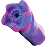 Masturbátor EPIC Thetis Cyclops kényelmes fogással