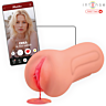 Masturbátor INTENSE BODIES & MASTURBATORS Erika reális textúrával