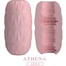 Masturbátor Pretty Love Athena hullámos textúrával