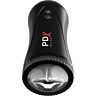 Masturbátor PDX ELITE Moto Stroker automatikus rezgéssel