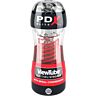 Masturbátor PDX ELITE ViewTube 2 spirális kompresszióval