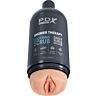Masturbátor PDX PLUS+ Diszkrét palack dizájn