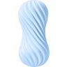 Masturbátor Tenga FLEX BUBBLY BLUE rugalmas dizájnnal