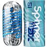 Masturbátor Tenga SPINNER DX 01 DROPS - Kiemelkedő élmény