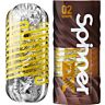 Masturbátor Tenga SPINNER DX 02 BUMPS 3D stimulációval