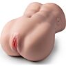 XISE Lydia Vagina Maszturbátor Tolómechanizmussal 25 cm