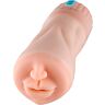 Száj Masturbátor XISE SuckTrocker V2.0 Vibrációval