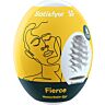 Satisfyer Fierce Maszturbáló Tojás Hidroaktív Anyaggal
