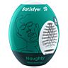 Masturbátor tojás SATISFYER EGGS NAUGHTY | Hydro-Active anyag