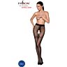Harisnya PASSION WOMAN GARTER & STOCK TIOPEN 021 különleges nyitással