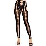 Harisnya LEG AVENUE Strapless Seamless Opaque