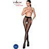 Passion Woman Tiopen 018 combi harisnya combnyílással