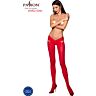 Tights PASSION WOMAN GARTER & STOCK 3/4 60 DEN különleges szabás