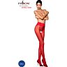 Harisnya PASSION WOMAN GARTER & STOCK 008 Red