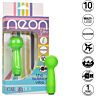 Mini masszírozó CALEXOTICS Neon Vibes Bubbly Vibe