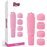 Mini vibrátor GLOSSY KURT pocket massager