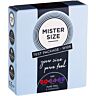 Masturbátor Mister Size 60,64,69 - Három különböző méret
