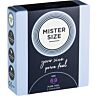 Kondom MISTER SIZE XXXL 69 MM - Kiváló illeszkedés