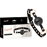 Ball gag COQUETTE FANTASY - Kényelmes légáteresztő kialakítás