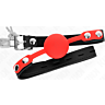 Gag KINK COLLAR & GAG 4 CM zárható változat