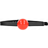 Gag KINK COLLAR & GAG 4 cm szilárd golyóval