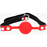 Gag KINK COLLAR & GAG 4 CM szilikon golyó