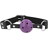 Gag KINK COLLAR & GAG Breathable Ball 4 cm