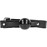 Gag KINK COLLAR & GAG Soft TPE 4 cm