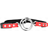 Gag KINK COLLAR & GAG 4 / 4.8 CM