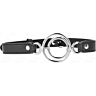 Gag KINK COLLAR & GAG O-RINGS 5 CM - Kényelem és kontroll