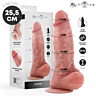 Dildo MR. INTENSE Spencer 25.5 cm | Ultra-realisztikus tapintás