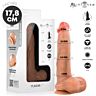 Dildo MR. INTENSE BRUCE S 17.8 cm, 4 cm átmérővel
