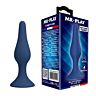 MR PLAY Slim S anális dugó ergonomikus designnal