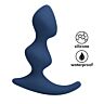 Anális Plug MR PLAY Ergonomic Blue kényelmes használathoz