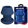 Anális dugó MR PLAY JACK BLUE M méret