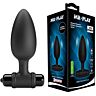 Vibrátor MR PLAY SUPER POWER anális dugó