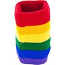 Karszalag PRIDE LGBT zászlóval