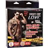 Hinchable baba CALEXOTICS COCKY COP LOVE DOLL