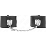 Kézbilincsek KINK FIXED WRIST 30 cm lánccal és záras rögzítéssel
