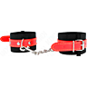 Kézi bilincs KINK WRIST RESTRAINT állítható 19-24 cm