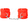 Kézbilincsek KINK BEGINNER FUR HAND CUFFS