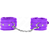Kézbilincsek KINK WRIST RESTRAINT - prémium bélésű