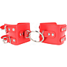 Kézbilincsek KINK FIXED WRIST RESTRAINTS RUGÓVAL ÉS TÜSKÉKKEL