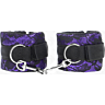 Kézi bilincs KINK WRIST RESTRAINT - Rövid bársonyos csipke