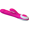 Rabbit vibrátor NALONE WAVE DUAL STIMULATOR