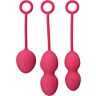 Vibrátor SVAKOM NOVA PLUM RED – Kellemes élmény
