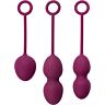 Vibrátor SVAKOM NOVA VIOLET 15 móddal